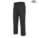 Штани тактичні демісезонні Helikon-Tex Pilgrim Pants DuraCanvas, Black 04418-W42/L34 фото 1