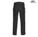 Штани тактичні демісезонні Helikon-Tex Pilgrim Pants DuraCanvas, Black 04418-W42/L34 фото 3