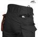 Штани тактичні демісезонні Helikon-Tex Pilgrim Pants DuraCanvas, Black 04418-W42/L34 фото 10