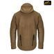 Кофта флісова Helikon-Tex Patriot Jacket Coyote 02081-3XL фото 4