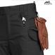 Штани тактичні демісезонні Helikon-Tex Pilgrim Pants DuraCanvas, Black 04418-W42/L34 фото 13