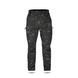 Тактичні штани UA Twill Black Multicam з посиленими колінами та 8 кишенями (3XL) 2235-3XL фото 1