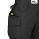 Штани тактичні демісезонні Helikon-Tex Pilgrim Pants DuraCanvas, Black 04418-W42/L34 фото 14