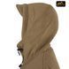 Кофта флісова Helikon-Tex Patriot Jacket Coyote 02081-3XL фото 5