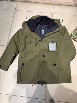 Куртка Canada Goose Arctic Program 04372-L фото