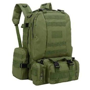 Рюкзак Defense Pack Assembly 50L Olive 02279 фото