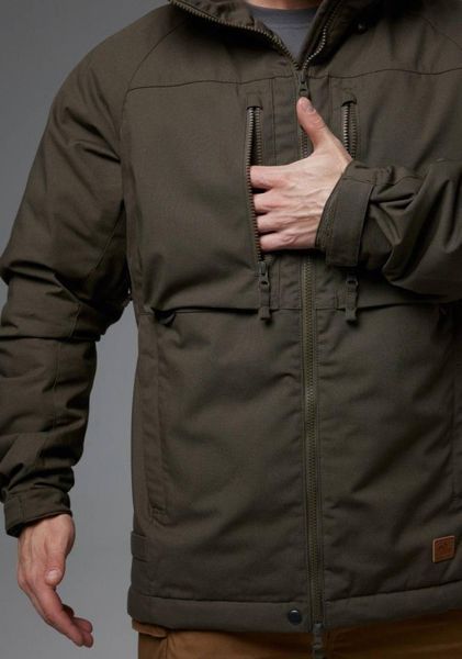 Зимова куртка Helikon-Tex Yukon Winter Jacket Olive 04344-2XL фото