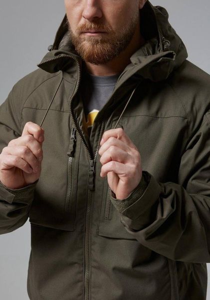Зимова куртка Helikon-Tex Yukon Winter Jacket Olive 04344-2XL фото