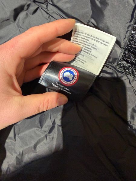 Куртка Canada Goose Arctic Program 04372-L фото
