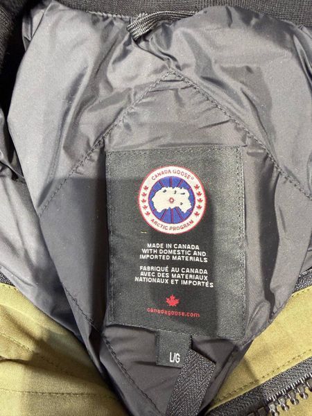 Куртка Canada Goose Arctic Program 04372-L фото