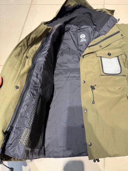 Куртка Canada Goose Arctic Program 04372-L фото