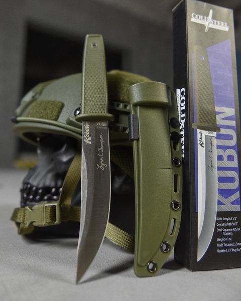 Ніж Cold Steel Lynn Thompson Kobun ТР6277 89407 фото