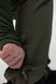 Утеплені Військові штани Soft Shell Military олива 02611-4XL фото 5