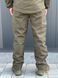 штани Softshell olive B&L 02043-60 фото 2