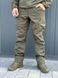 штани Softshell olive B&L 02043-60 фото 1
