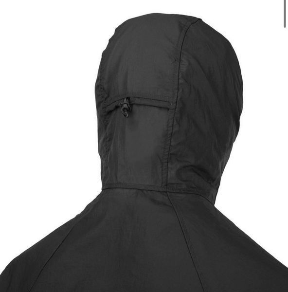 Куртка легка Helikon-Tex Tramontane Wind Jacket Black 01850-3XL фото