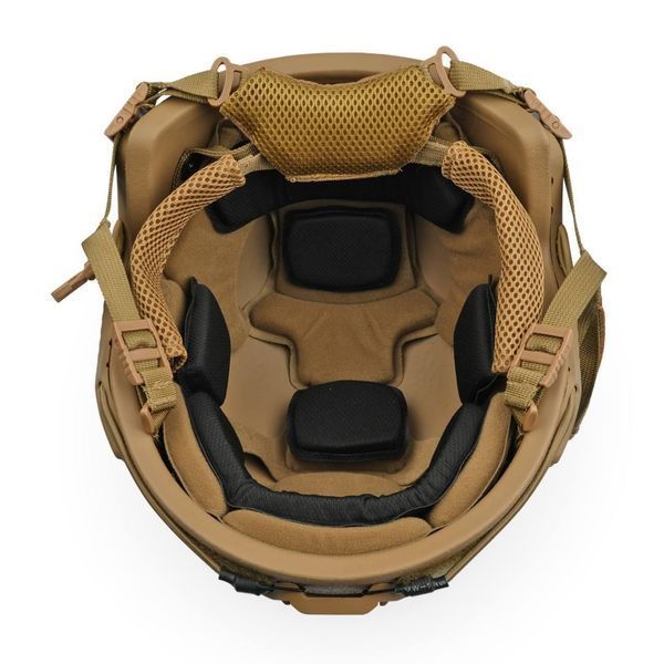 Баллистический шлем HC ECLIPSE GEN 2 helmet system 01768-C фото