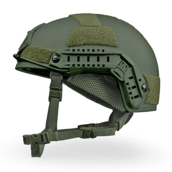Баллистический шлем HC ECLIPSE GEN 2 helmet system 01768-C фото