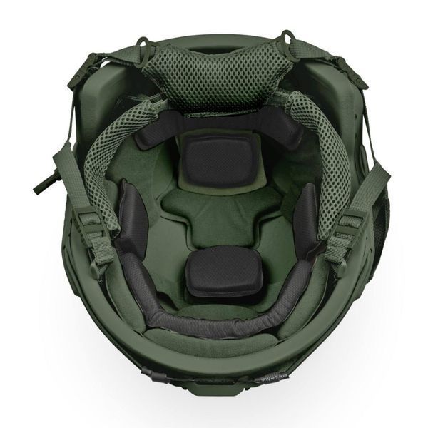 Баллистический шлем HC ECLIPSE GEN 2 helmet system 01768-C фото