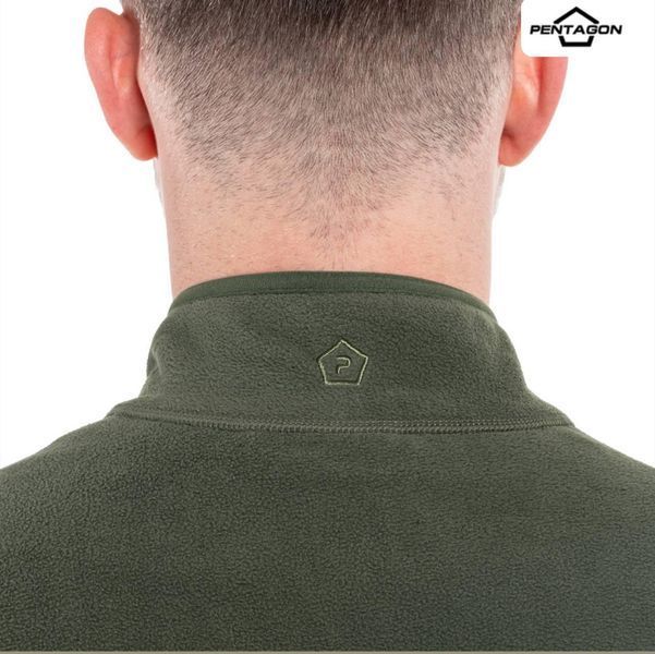 Кофта флісова Pentagon Arkos - Camo Green 03911-XXXL фото