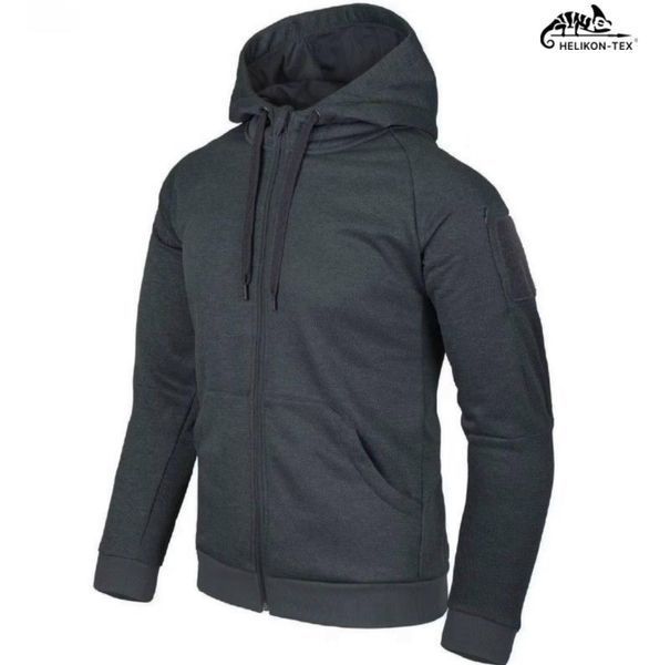 Кофта Helikon Urban Tactical Hoodie - Shadow Grey/ Black 04191-2XL фото