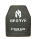 Бронеплиты CAP5-M (2,5 кг) (5 класс) BRONYX 250*300 2шт 2139-M-К фото 2