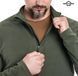 Кофта флісова Pentagon Arkos - Camo Green 03911-XXXL фото 4