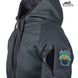 Кофта Helikon Urban Tactical Hoodie - Shadow Grey/ Black 04191-2XL фото 4