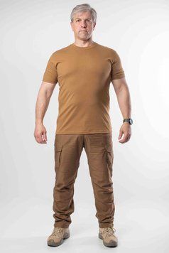 Штани TWILL Balance Military Coyote 03553-38/34 фото