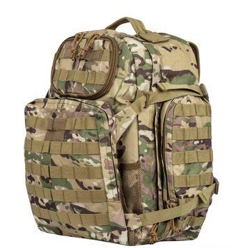 Рюкзак тактический STURM Molly 40L Multicam 05091 фото