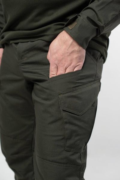 Військові штани Kayman Olive , Тактичні штани Olive 02707-38/34 фото