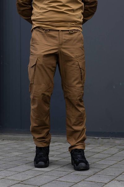 Штани TWILL Balance Military Coyote 03553-38/34 фото