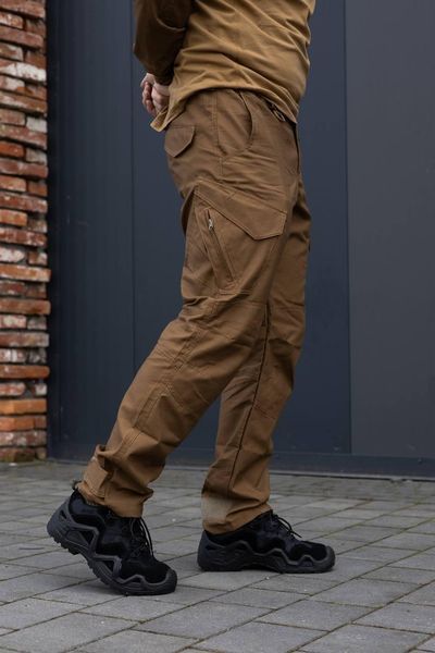 Штани TWILL Balance Military Coyote 03553-38/34 фото
