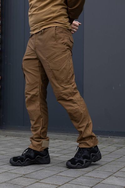 Штани TWILL Balance Military Coyote 03553-38/34 фото
