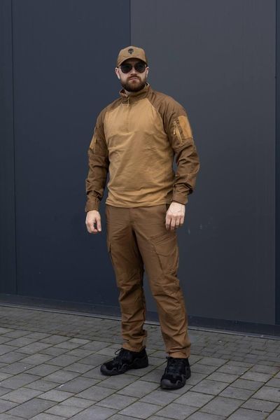 Штани TWILL Balance Military Coyote 03553-38/34 фото