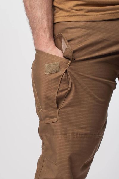 Штани TWILL Balance Military Coyote 03553-38/34 фото