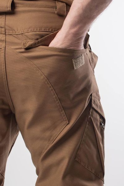 Штани TWILL Balance Military Coyote 03553-38/34 фото