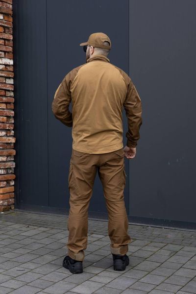 Штани TWILL Balance Military Coyote 03553-38/34 фото
