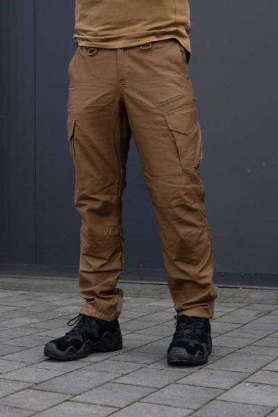 Штани TWILL Balance Military Coyote 03553-38/34 фото