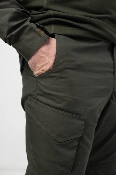 Військові штани Kayman Olive , Тактичні штани Olive 02707-38/34 фото