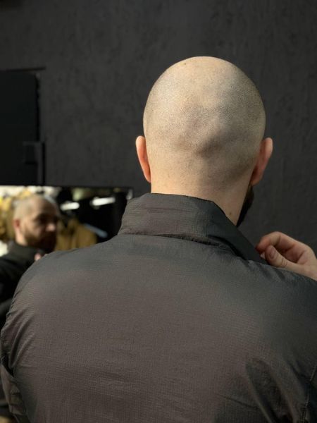 Ультра легка Тактична куртка Сіра Attam Магніт 🧲 03062-XXXL фото