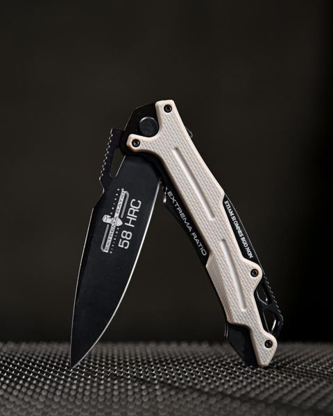 Складний ніж EXTREMA RATIO C251 grey ВТ4695 97112 фото