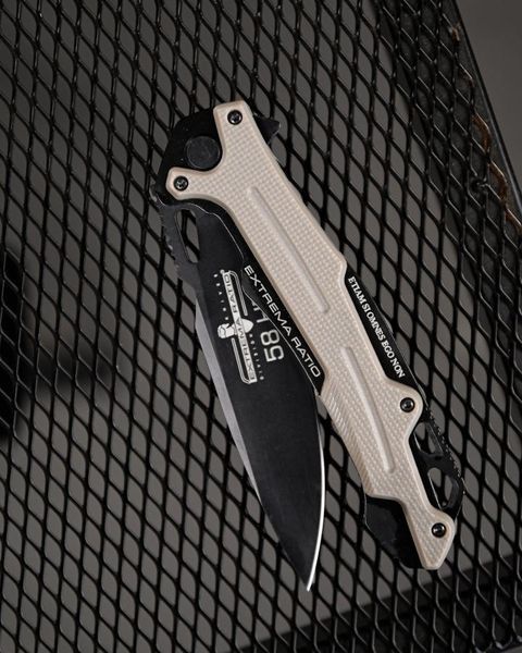 Складний ніж EXTREMA RATIO C251 grey ВТ4695 97112 фото