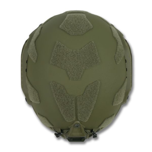 Баллистический шлем Олива (XL) FAST PE GEN III AGGRESSIVE 7149-XL фото