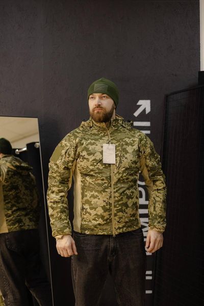 Куртка Call Dragon з еластичними вставками Піксель Полегшена 04371-XXXL фото