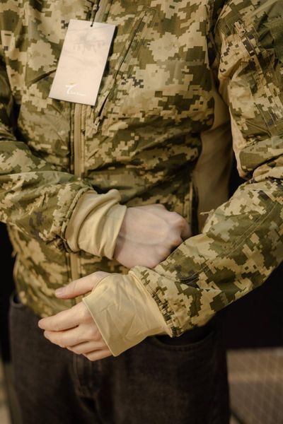 Куртка Call Dragon з еластичними вставками Піксель Полегшена 04371-XXXL фото
