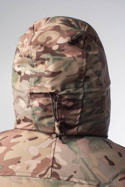 Куртка Зимова Nord Storm Military Мультикам 04239-2XL фото