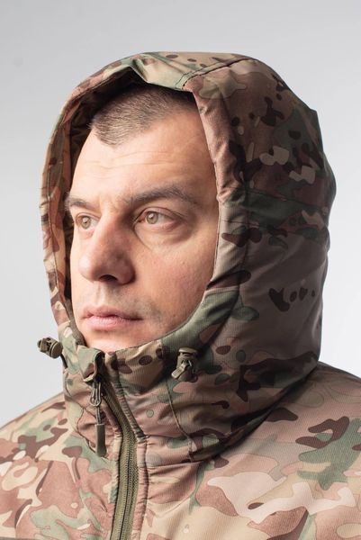 Куртка Зимова Nord Storm Military Мультикам 04239-2XL фото