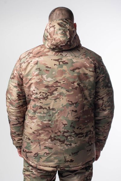 Куртка Зимова Nord Storm Military Мультикам 04239-2XL фото