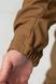 Військова куртка Проклеєна Койот утеплена на флісі , Soft Shell Military 02603-XXL фото 7